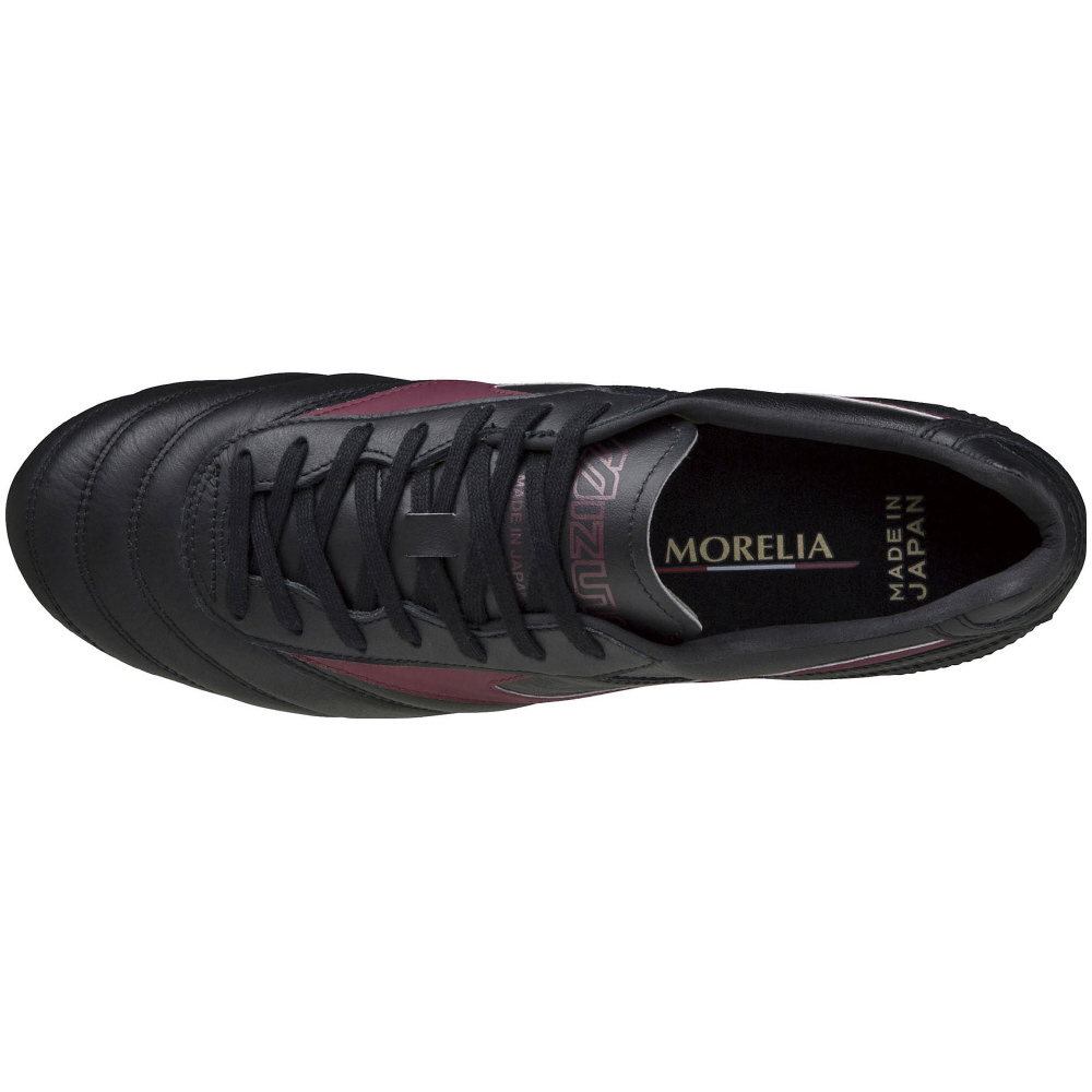 MORELIA II JAPAN Black / Tawny Port / Black